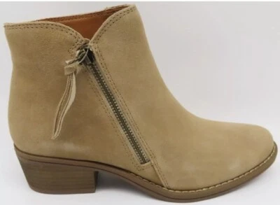 Bota de tornozelo feminina White Mountain, cinza claro, tamanho 10 (984204079) - Imagem 1 de 4