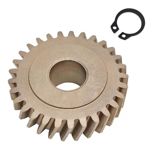 Nuevo W11086780 Piezas de engranaje helicoidal de repuesto para batidora de pie KitchenAid 9706529 - Imagen 1 de 11