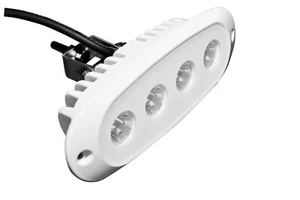 Dr. LED Recessed Kevin X4 Marine LED Recessed Light 12V 24V Cool White - Picture 1 of 2
