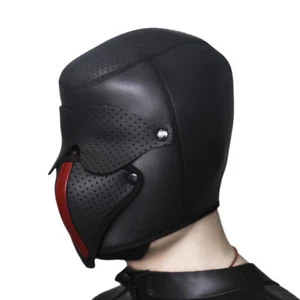 Headgear Eagle Mouth Headgear Performance Props Elastic Headgear Mask Mask Mask - Picture 1 of 11