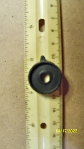 VW Audi Auto Radio Rear Tone Knob 1984 1985 Mitsubishi Built Models - Picture 1 of 2