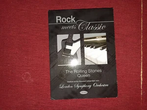 Rock meets Classic (London Symphony Orchestra-Box mit 2CD´s) - Bild 1 von 6