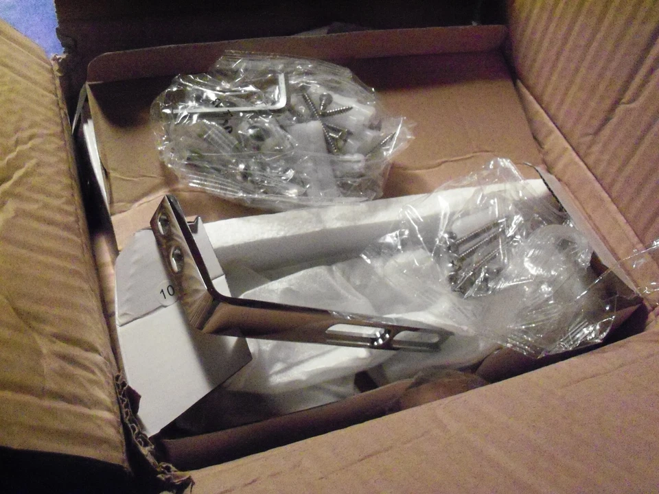 KIT DE HARDWARE DreamLine SHDR-AC 4221-01 Avenue OEM Foto 1 de 1