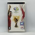 2006 FIFA World Cup Germany Sony PlayStation Portable PSP Video Game Free Post