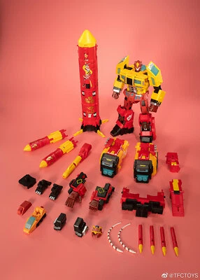 New Transformation toys TFC toys TFC STC-01DF HNBA-EX Figure In Stock - Image 1 of 4