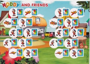 2009 LS53 - Smilers For Kids - Noddy & Friends - Picture 1 of 2