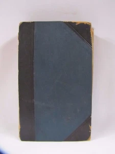 Antique Book Desperate Remedies Thomas Hardy Hardcover Collier Vol 9 1890s - Foto 1 di 12