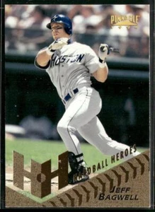 1996 Pinnacle #259 Jeff Bagwell - Picture 1 of 2