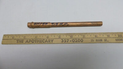 JOHNSON EVINRUDE OMC WATER INTAKE TUBE 311150                   C39 - Image 1 of 2