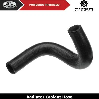 For 1980-1982 Plymouth TC3 1.7L L4 GAS Radiator Coolant Hose Upper Gates 1981 - Image 1 of 4