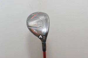 TAYLORMADE STEALTH 2 HD 5 HYBRID 27* SPEEDER NX SENIOR FLEX GRAPHITSCHAFT RH - Bild 1 von 6