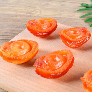 6 Pcs Modèle De Simulation D'ormeau Enfant Tout-petit Faire Semblant Manger - Zdjęcie 1 z 12