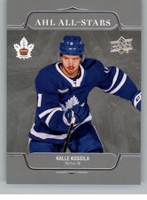 2021-22 Upper Deck AHL Hockey Cards Base Short Prints or Inserts Pick From List