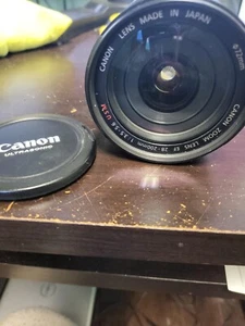 Canon EF 28-200mm 1:3.5-5.6 USM Ultrasonic Lens EF Mount - Picture 1 of 8