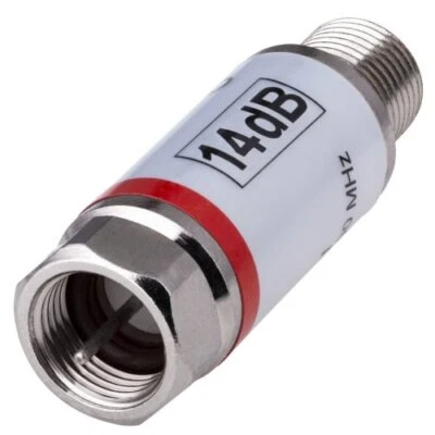 DUR-line DG 14dB - SAT/BK Dämpfungsglied - Bild 1 von 3