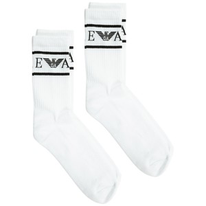 armani trainer socks