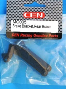 CEN MG005 Bras de Frein Arrière Plaquettes Frein Étrier, Rear Brace Modélisme - Photo 1 sur 1