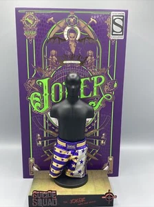 Hot Toys Suicide Squad Purple Coat Joker Exclusive MMS382 Shorts Only - Picture 1 of 5