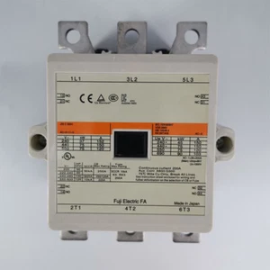 Per Fuji SC-N7 (152) Contattori AC24V AC36V AC48V AC110V AC220V AC380V-440V - Foto 1 di 1