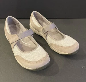 Dansko Mary Jane Shoes Hennie Stone Women’s 10 EU-41 Beige Walking Comfort Flat - Picture 1 of 11