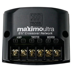 Morel 2-Way Crossover for Maximo Ultra 602 Component Speakers - Single *NEW* - Picture 1 of 1
