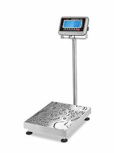 VisionTechShop TBWS Series - Washdown Stainless Steel Bench Scale, NTEP
