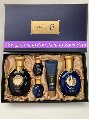 [ЗАПАС США] История Whoo Gongjinhyang Kun Jayang 2 шт. специальный набор для мужчин - Изображение 1 из 3