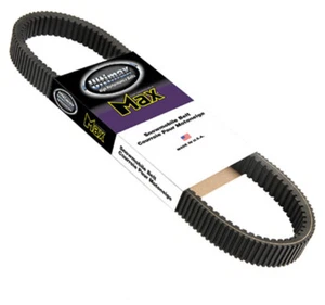 Carlisle Power MAX1134M3 Incredible Max 3 Snowmobile Belt - Picture 1 of 1