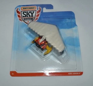 2018 MATCHBOX SKY BUSTERS - AERO JUNIOR II VHTF !! - Picture 1 of 3