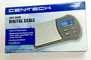 New Multiple Unit Jewelry SCALE 1000 Gram Capacity - Picture 1 of 2