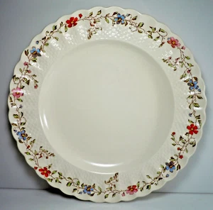 Spode Wicker Dale Salad Plate 7 3/4" - Picture 1 of 2