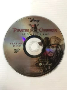 Pirates of the Caribbean : At World's End - Loose Disc Only - Picture 1 of 4
