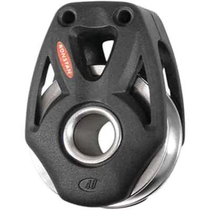 New Ronstan RF48109HL 40 mm Orbit Block - Single HHL, Becket, Lashing - Picture 1 of 4