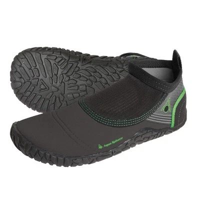 MARKENLOS ua Sphere Beachwalker Badeschuh GRÜN 36-51 Neoprenschuhe Strandschuh Wasserschuh