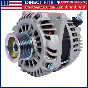 Alternator for 2013 INFINITI JX35 2014-2016 QX60 2015-2017 Nissan Murano V6 3.5L - Picture 1 of 15