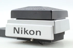 [MINT+++] Nikon DW-1 Waist Level Finder Silver for F2 Film Camera From Japan - Picture 1 of 8