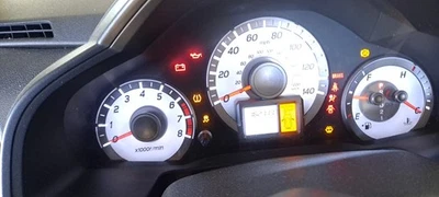 Pilot OE 2014 velocímetro calibre clúster 162 k millas Honda Foto 1 de 4
