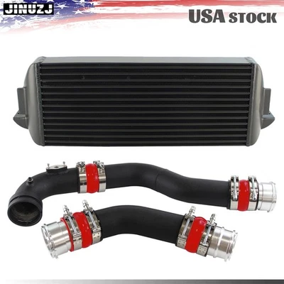 FMIC Intercooler + Piping Kit For BMW 1/2/3/4 Series 228i 320i 328i 128i 420i RD — 第 1/4 张图片