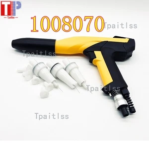 NEU Elektrostatische Pulverbeschichtungs-Spritzpistolengehäuse 1008070 für 03 - Bild 1 von 4