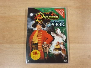 DVD / PIET PIRAAT EN HET SCHOTSE SPOOK ( STUDIO 100 ) - Picture 1 of 2