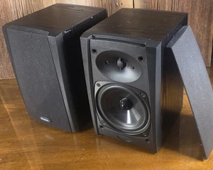 Boston Acoustics CR65 coppia altoparlanti 8 ohm schermatura magnetica nero - Foto 1 di 11