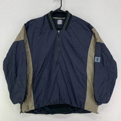 Pullover de rugby FP Movement Match Up para mujer mediano tamaño 1/2 cremallera cortavientos Foto 1 de 4