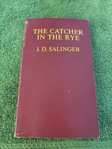The Catcher in the Rye by J. D. Salinger Bantam Paperback 1965 - Picture 1 of 6