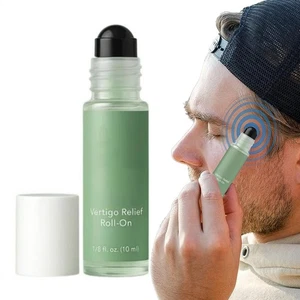 10 ml Vertisooth Anti-Dizzy-Roll-On-Antimareos lindern schnell Schwindel - Bild 1 von 8