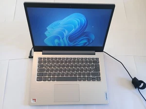 Lenovo IdeaPad Slim 1 (2020) + 128GB SSD + Netzteil + Win 10/11/Linux - Bild 1 von 21