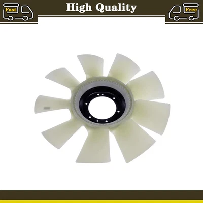 Hoja de ventilador de refrigeración del motor Dorman para Ford F-350 Super Duty 2003-2007 Foto 1 de 3