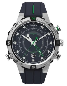 Timex Expedition azul reloj de pulsera para hombres TW2V22100 - Imagen 1 de 8