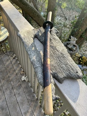 Espada japonesa antigua Foto 1 de 4