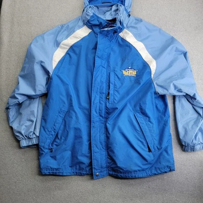 Denver All Star Jacket Mens XL NBA Basketball 2005 Event Reebok Signed - Image 1 of 4