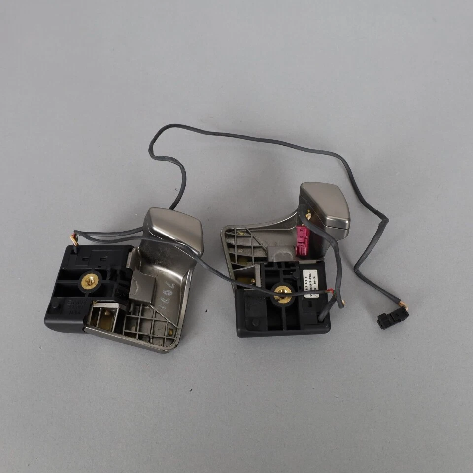 Volante BMW Z4 2006-2008 Steptronic câmbio de pás 61316979876 OEM usado - Imagem 1 de 4